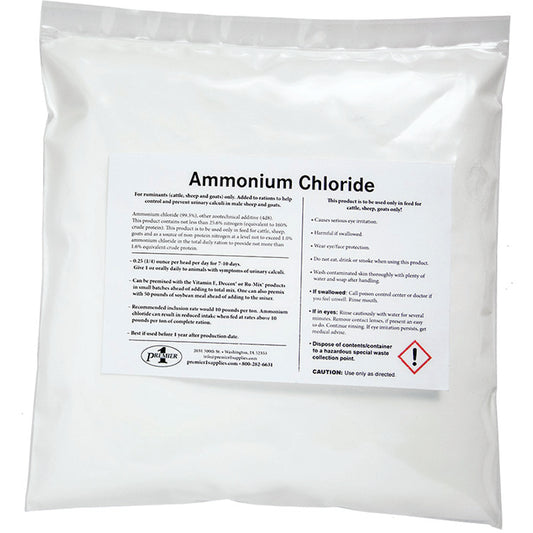 Ammonium Chloride