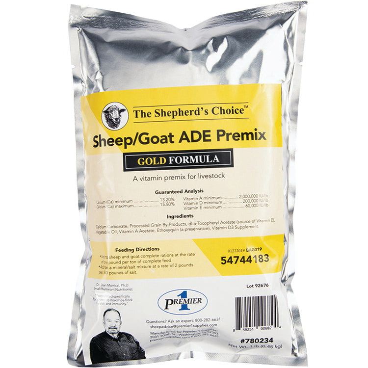ADE Gold Premix - 1 Lb
