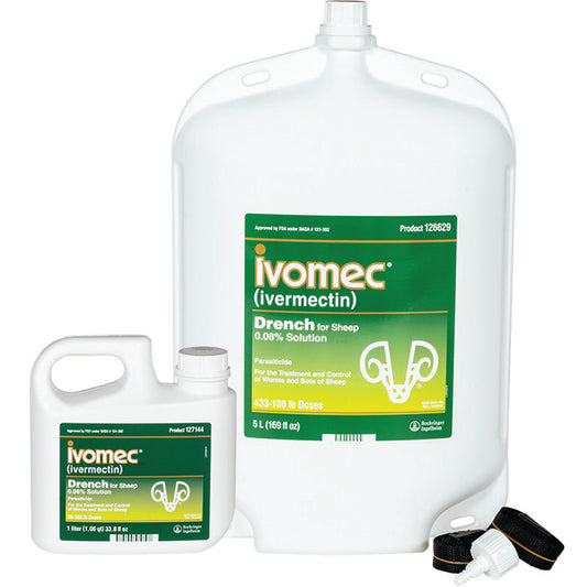 Ivomec Sheep Drench