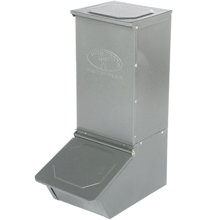 SINGLE DOOR HOG FEEDER