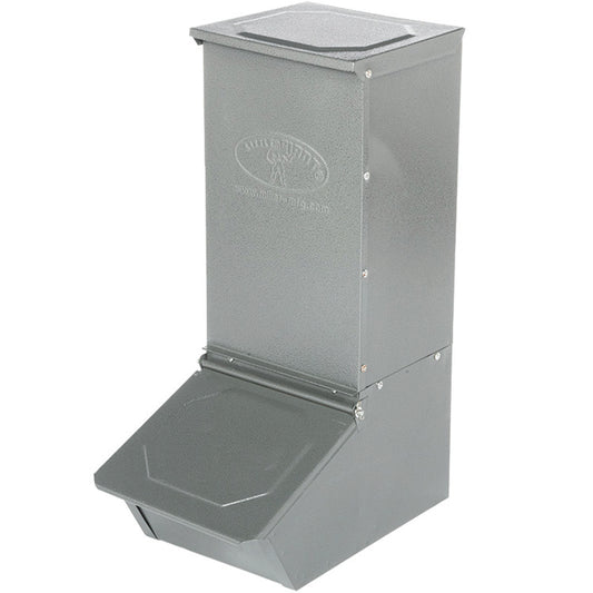 Single Door Hog Feeder