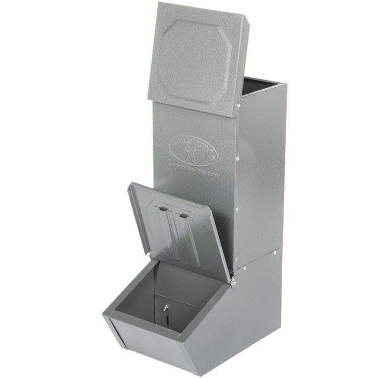 SINGLE DOOR HOG FEEDER
