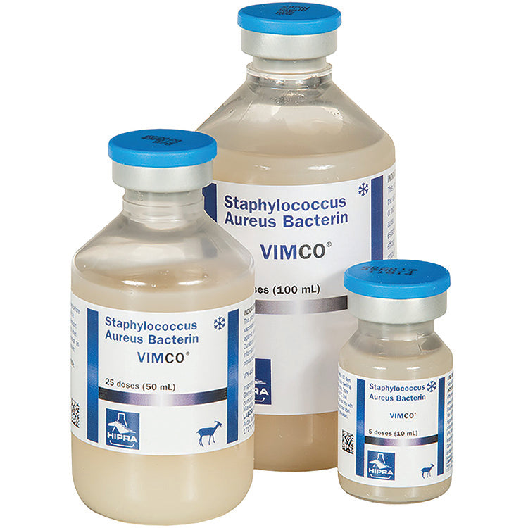 VIMCO MASTITIS VACCINE