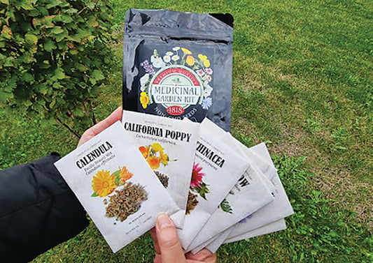 Medicinal Garden Kit