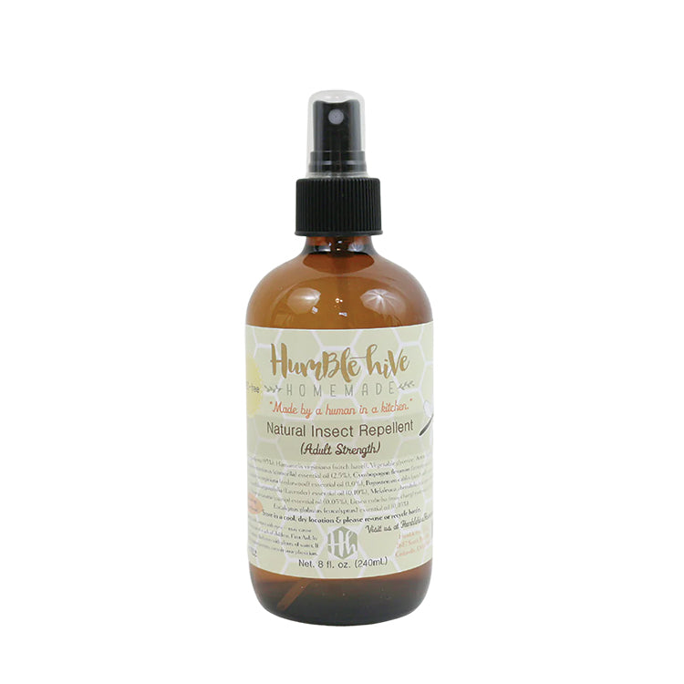 NATURAL INSECT REPELLENT