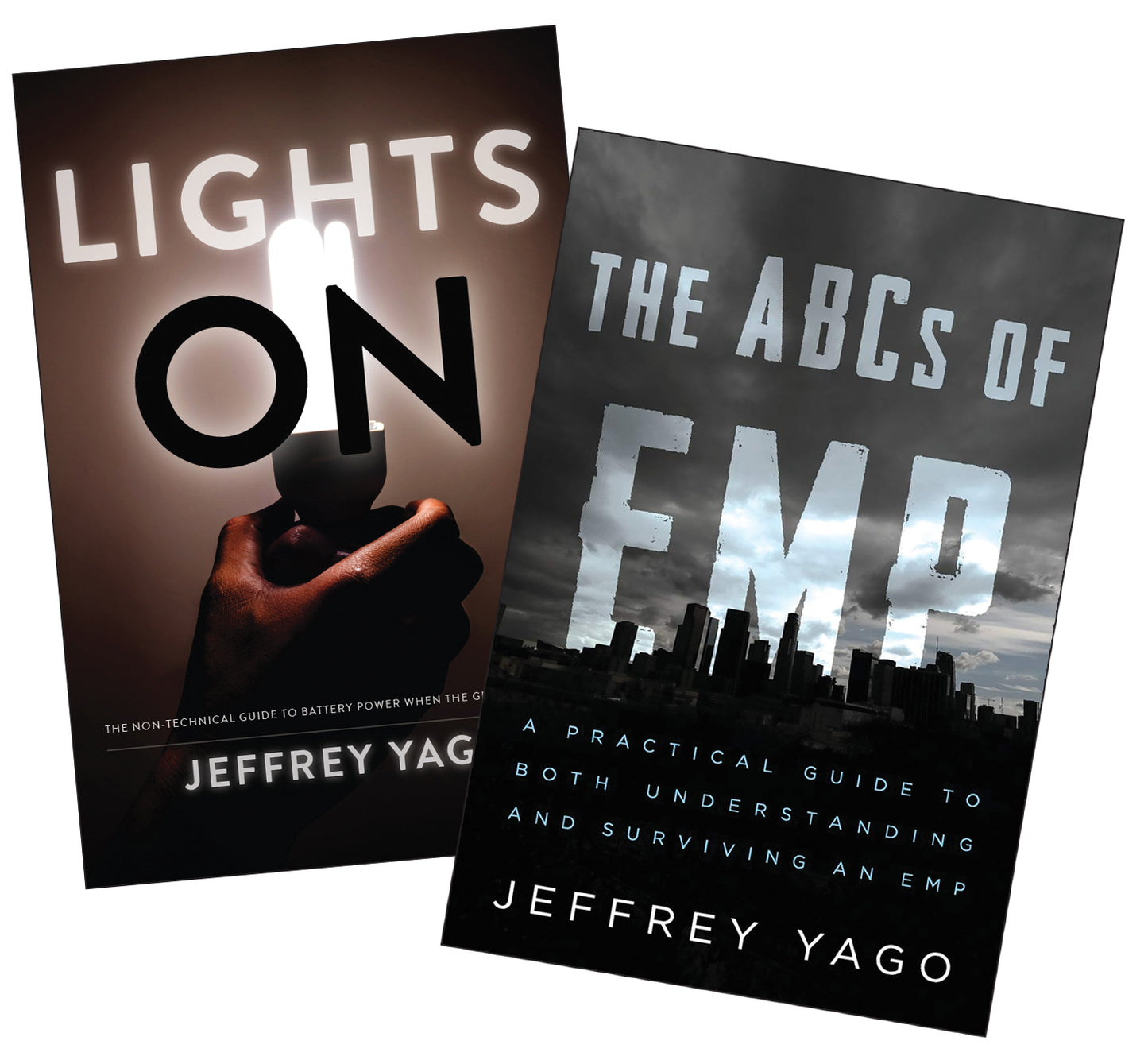LIGHTS ON & THE ABCS OF EMP KIT