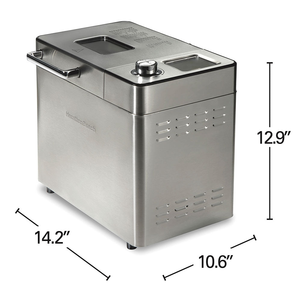 Hamilton Beach Premium Bread Maker