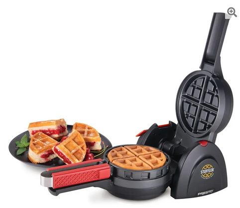 Stuffler® Stuffed Waffle Maker