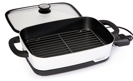 Presto Precise™ 16" Digital Skillet