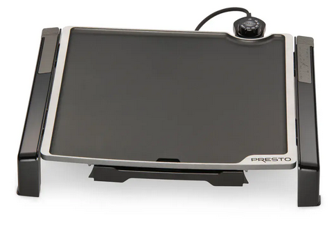 15" Electric Tilt-n-Fold™ Griddle