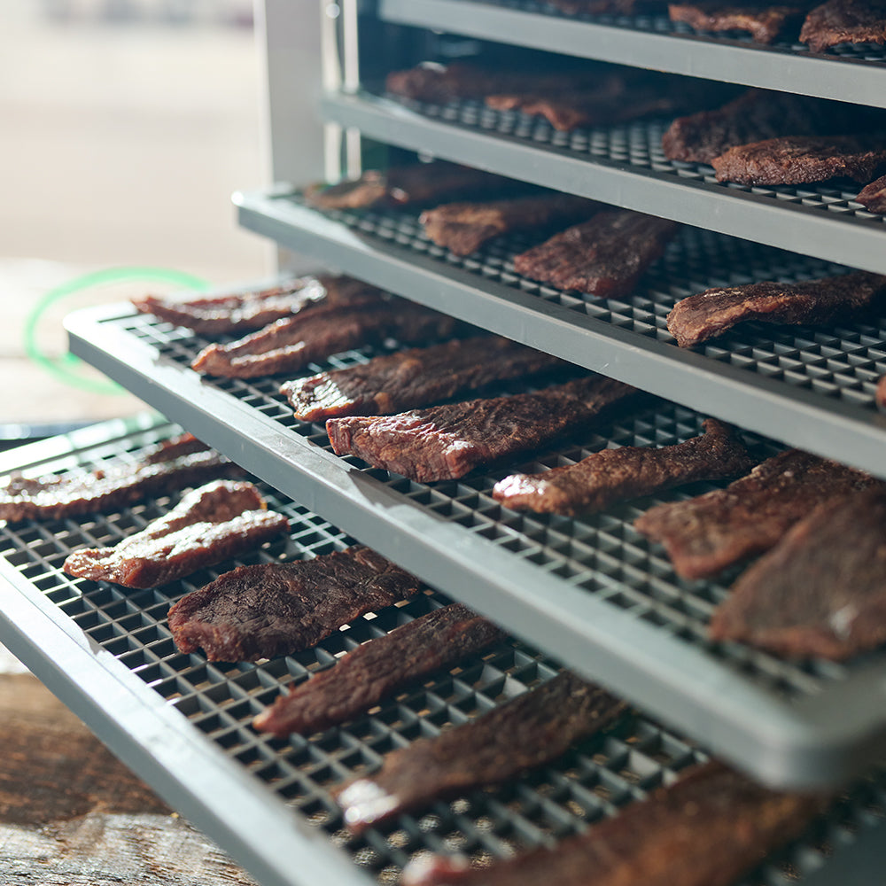 MightyBite 6-Tray Dehydrator