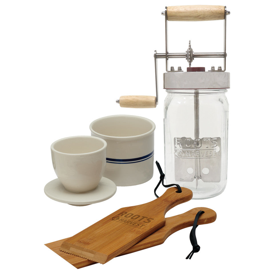Butter Making Starter Kit
