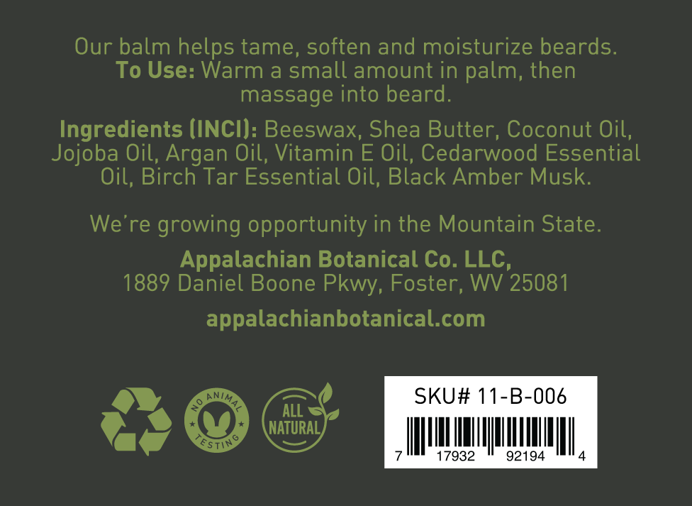 Beard Balm | Original Scent