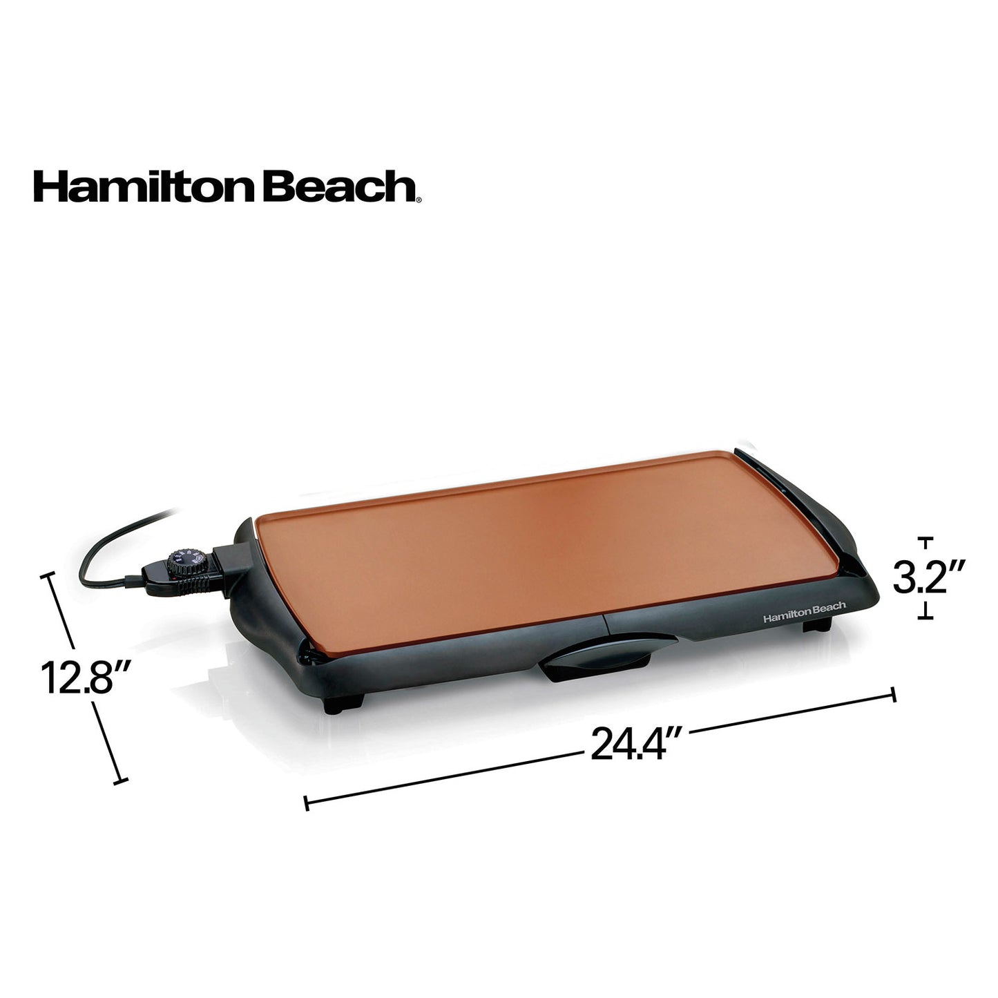 DURATHON® CERAMIC GRIDDLE