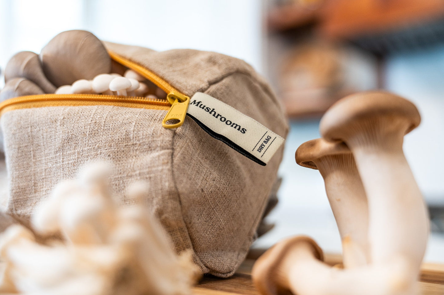 The Mushroom Bag