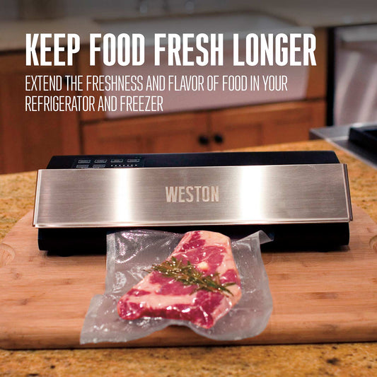 ADVANTAGE VACUUM SEALER