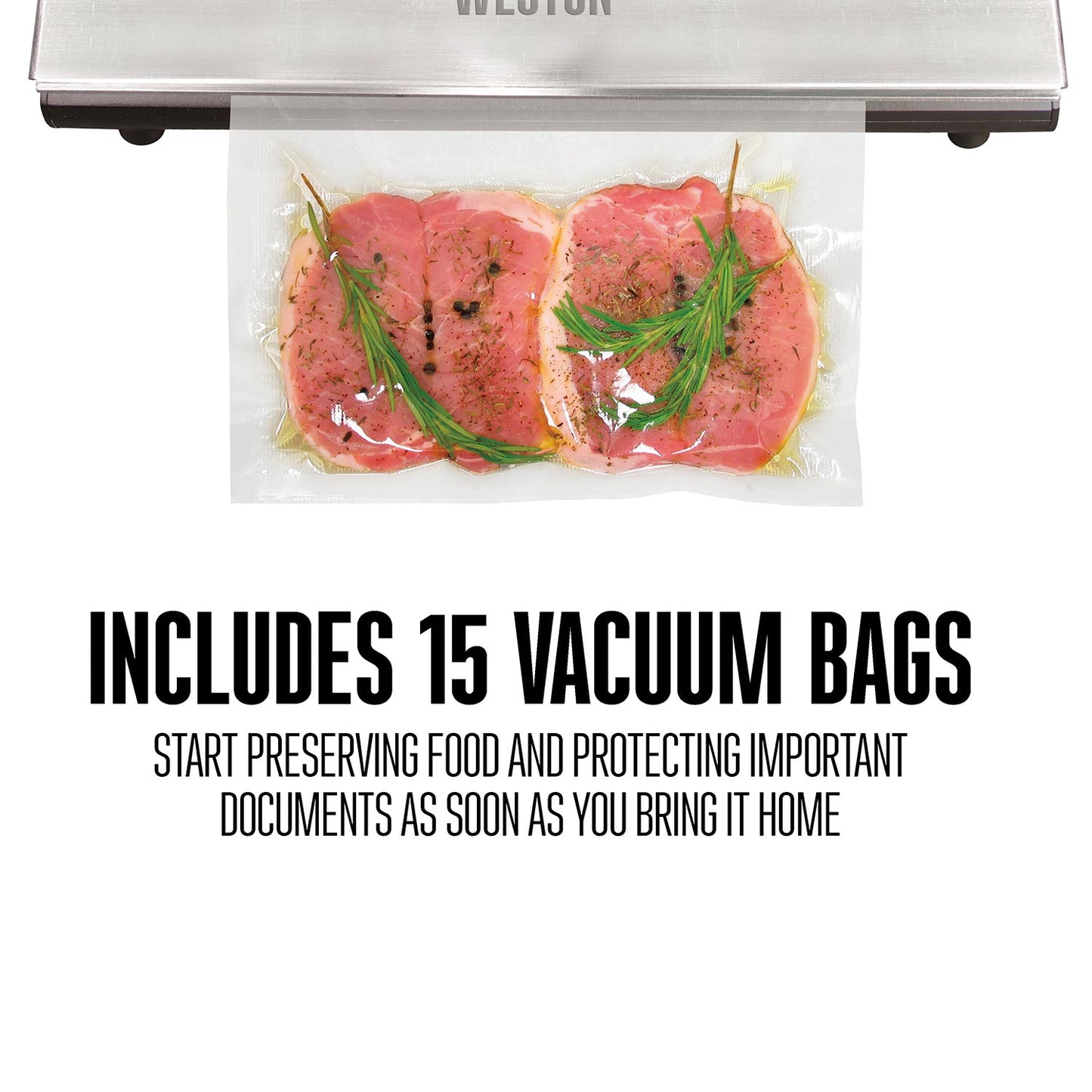 Professional Advantage Vacuum Sealer