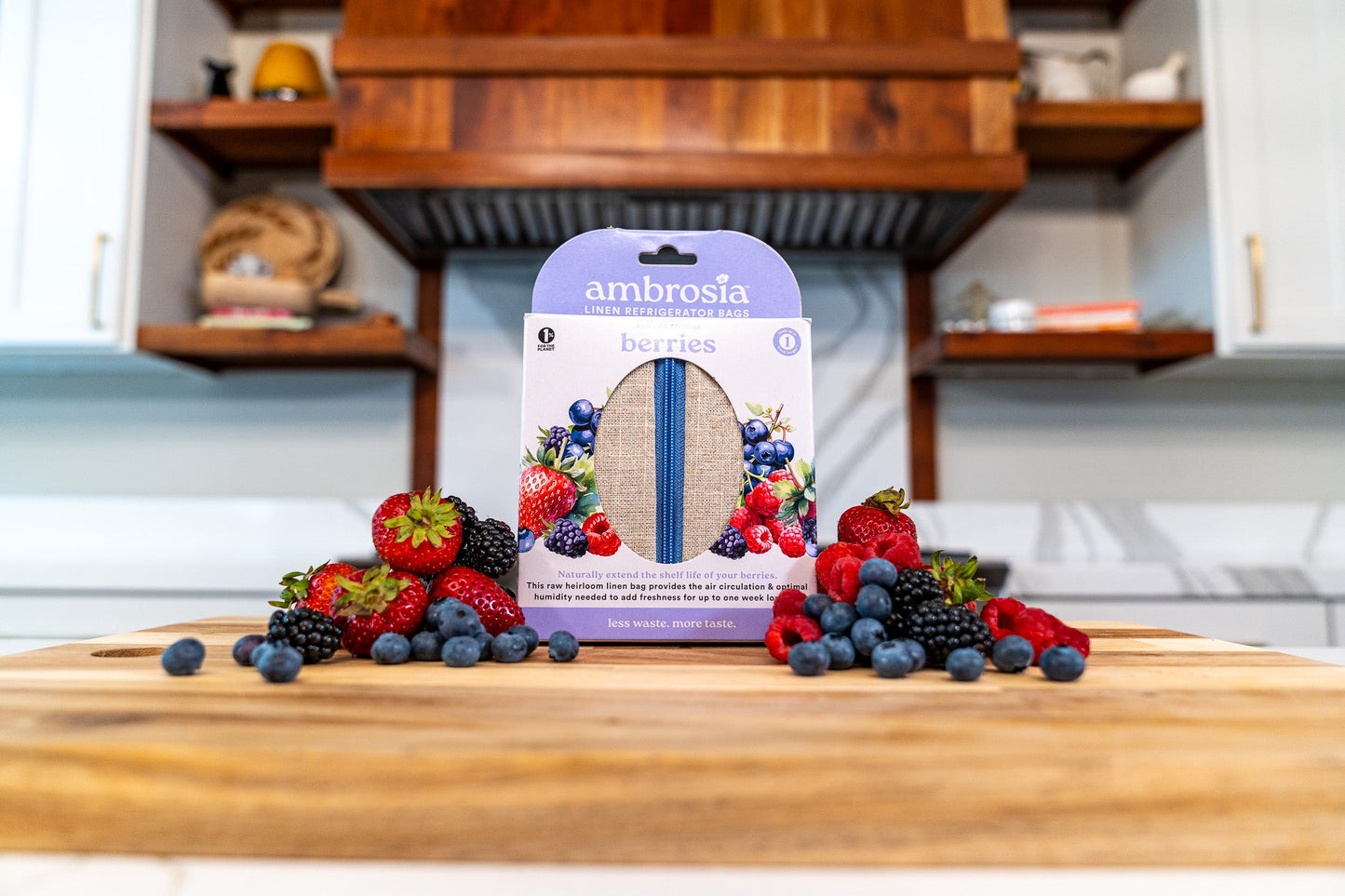 The Berry Bag