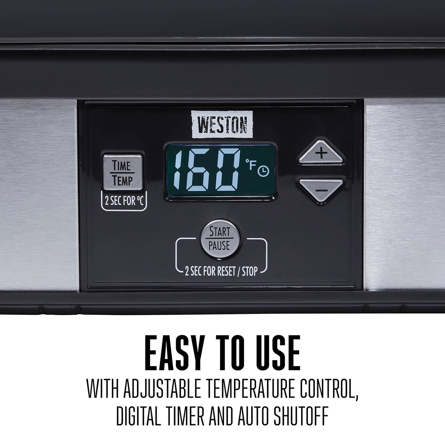 6-TRAY DIGITAL DEHYDRATOR