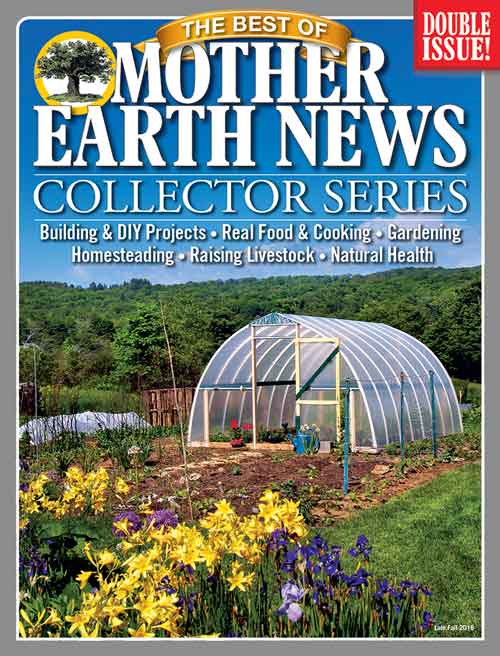 A Decade of Mother: The Best of Mother Earth News 2015-2024 2015-2024