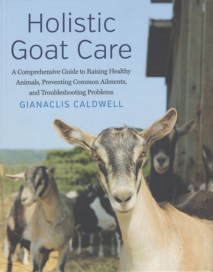 HOLISTIC GOAT CARE