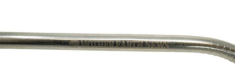 STAINLESS STEEL DRINKING STRAW STANDARD/BENT