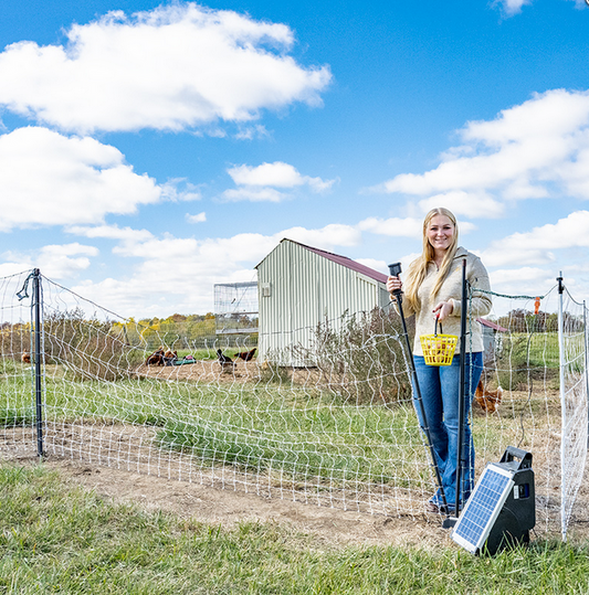 PoultryNet® Gate