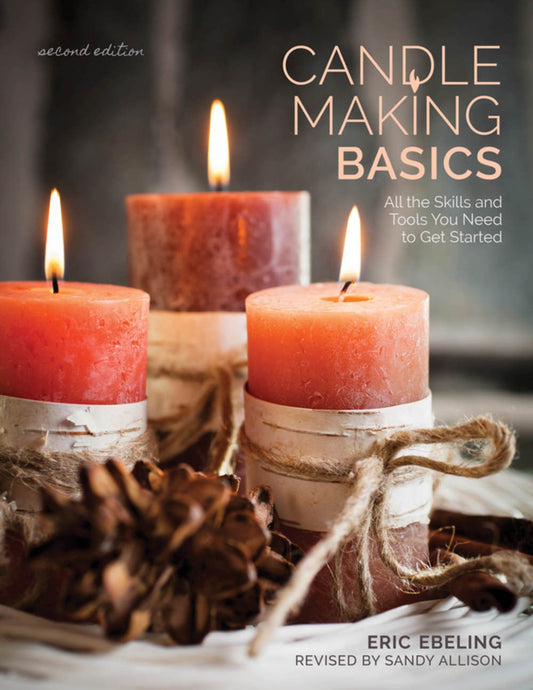 CANDLE MAKING BASICS