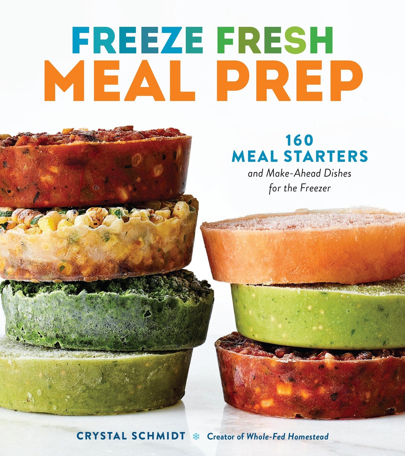 Freeze Fresh Meal Prep