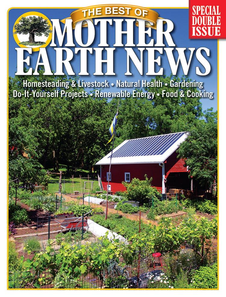 A Decade of Mother: The Best of Mother Earth News 2015-2024 2015-2024