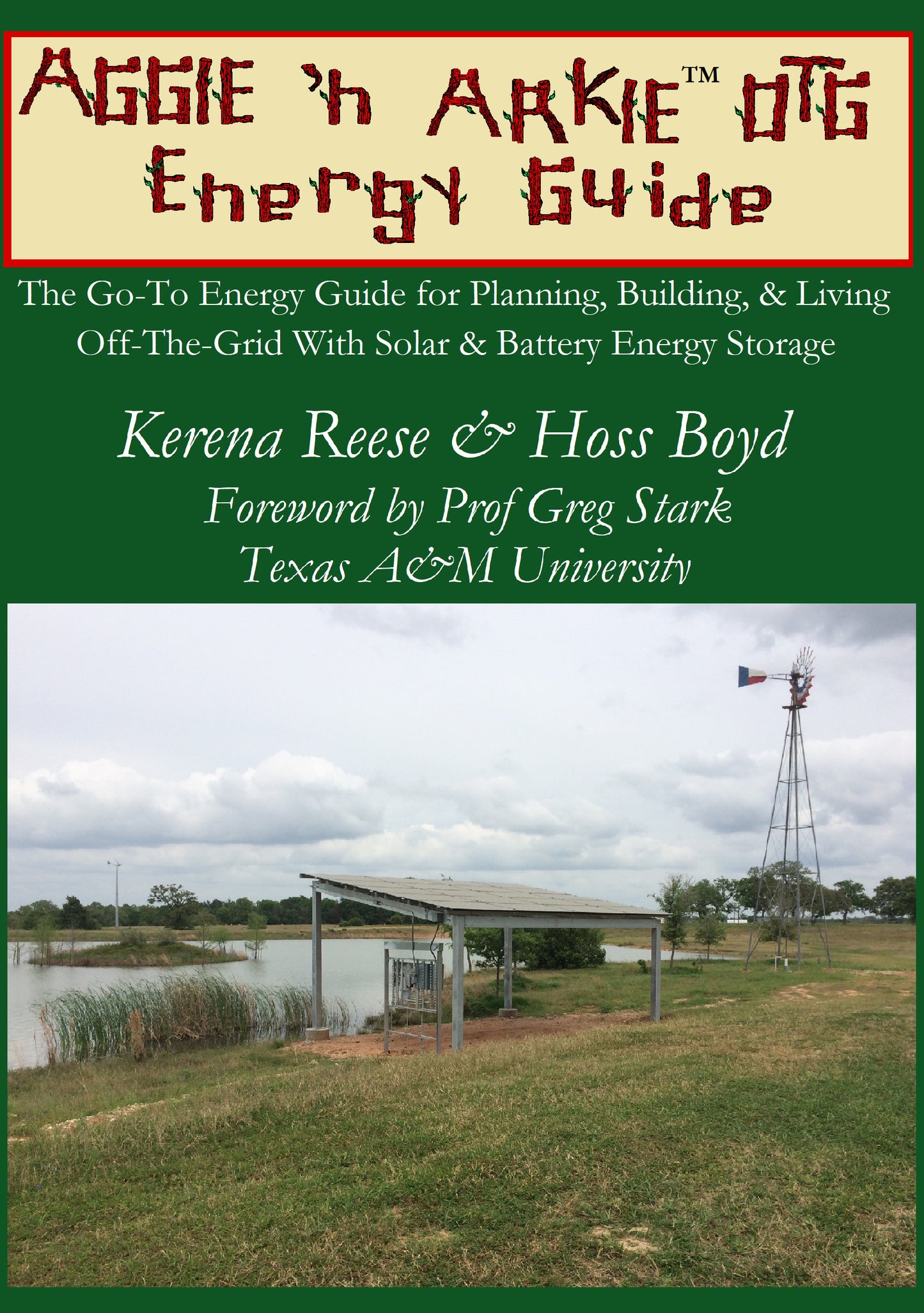 AGGIE 'N ARKIE OTG ENERGY GUIDE