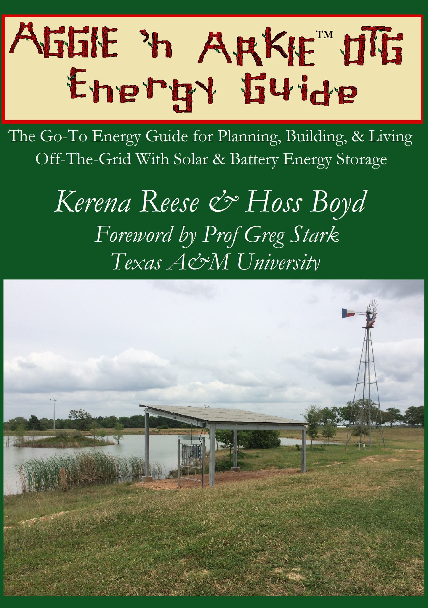 AGGIE & ARKIE OTG ENERGY GUIDE