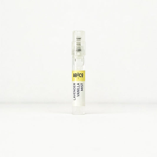 Lavender Vanilla Mist