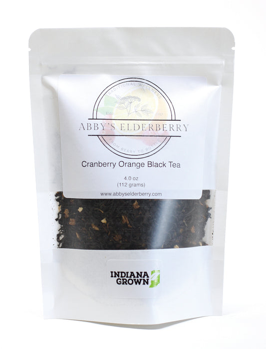 4 Oz Elderberry Teas