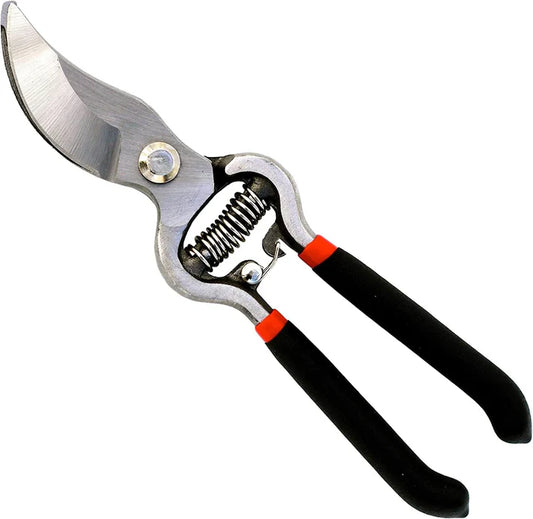 Indestructible All Steel Garden Clippers