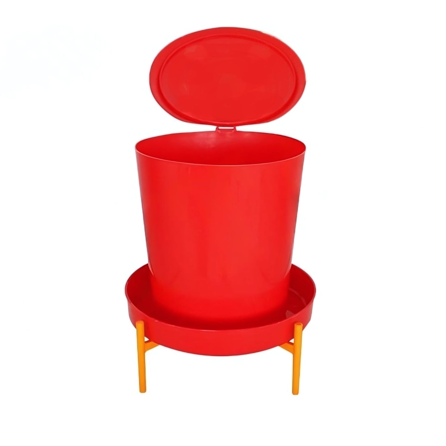 Baby Chick Poultry Feeder - 11 lb