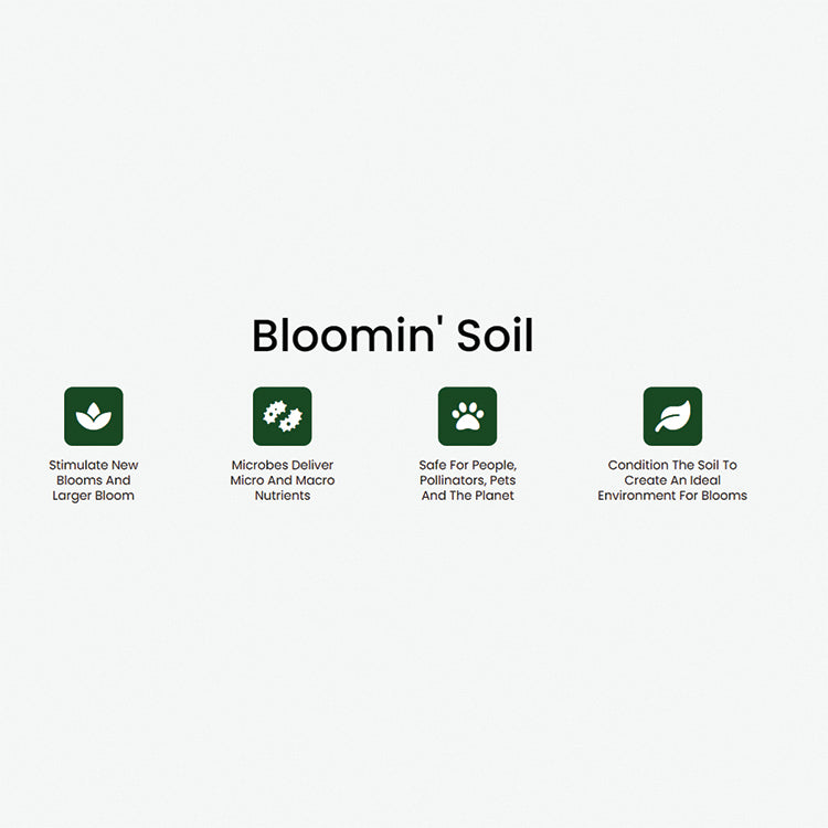BLOOMIN' SOIL