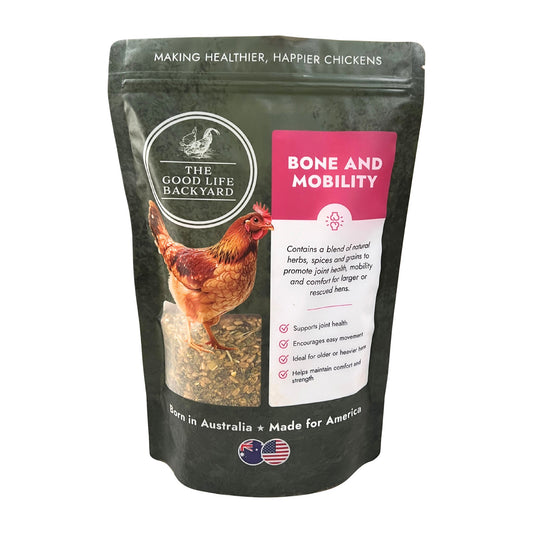 Bone and Mobility - Natural Joint & Bone Support for Chickens