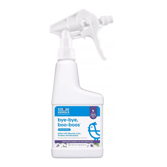 Bye-Bye, Boo-Boos - Chicken Wound Spray - 8 oz