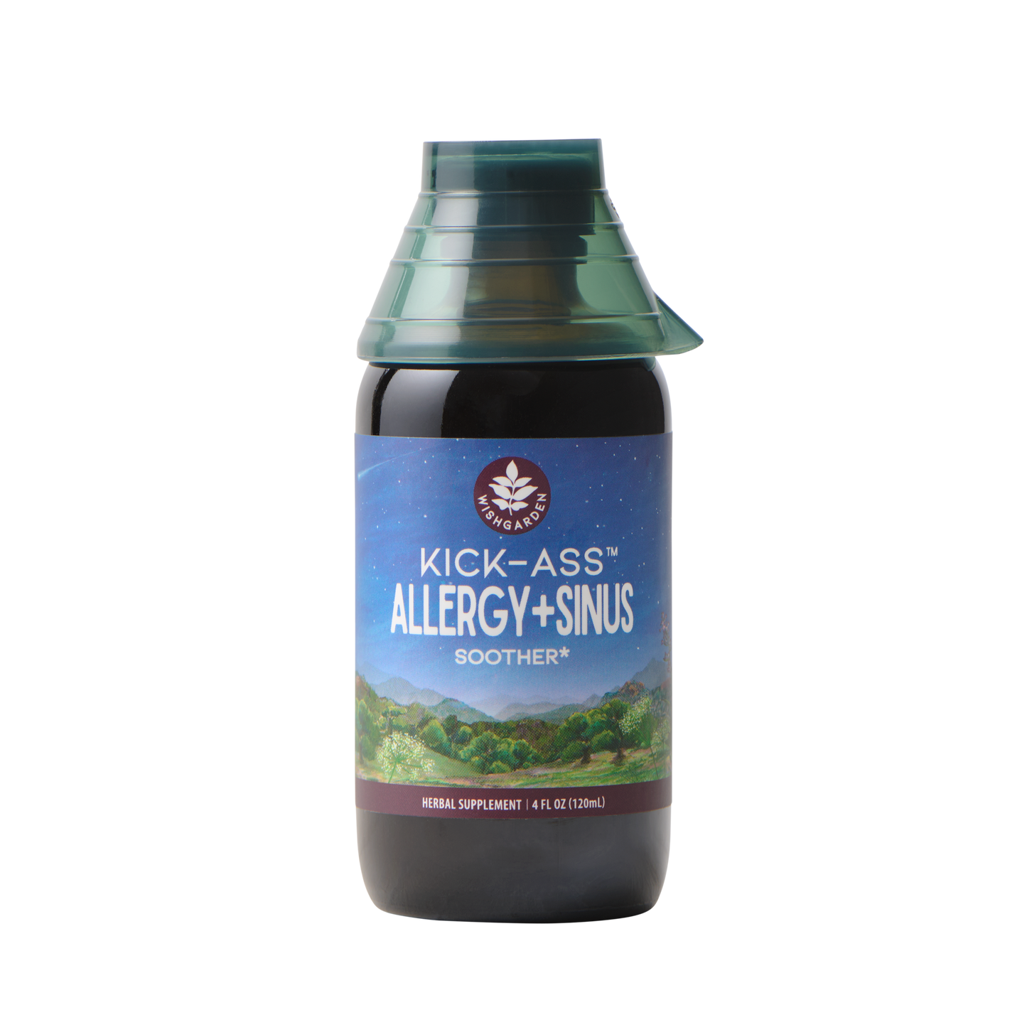 Kick-Ass Allergy & Sinus Soother