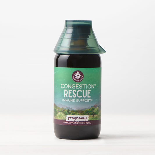 Congestion Rescue, Immune Support for Pregnancy