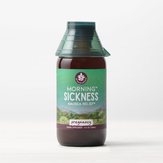 Morning Sickness, Nausea Relief