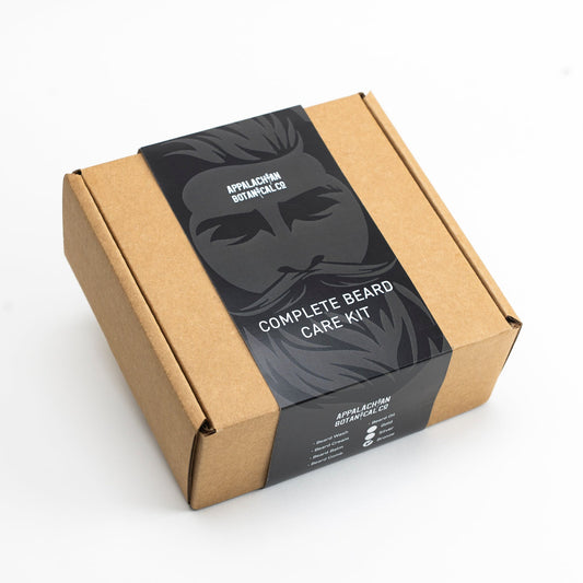Complete Beard Care Kit