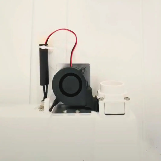 Cuddy Lite Fan Add-On Kit