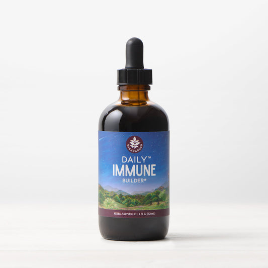 Daily Immune, Builder