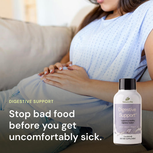 Digestive Support (Pack of 4 bottles)