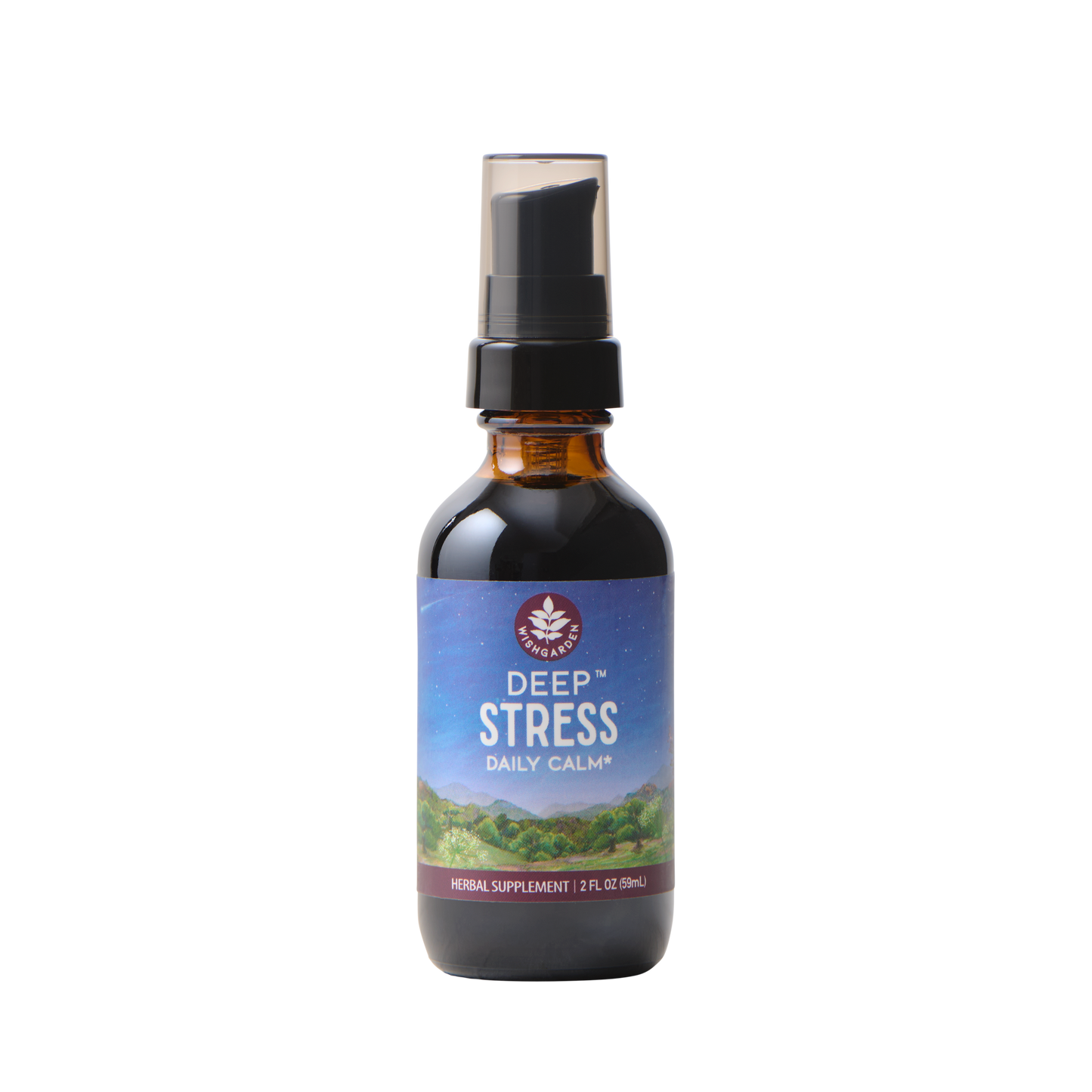 Deep Stress Daily Calm