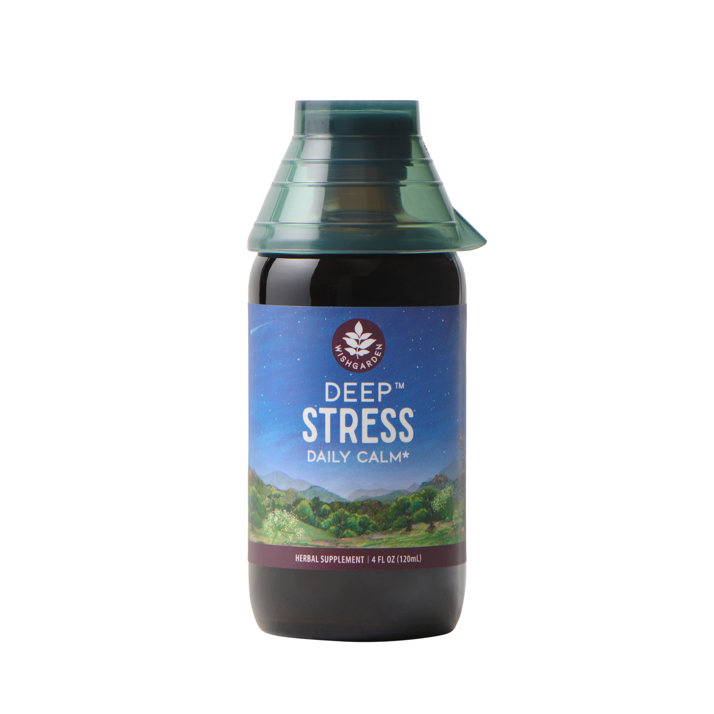 Deep Stress Daily Calm