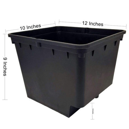 Dutch Buckets 10 Pack | No Lid