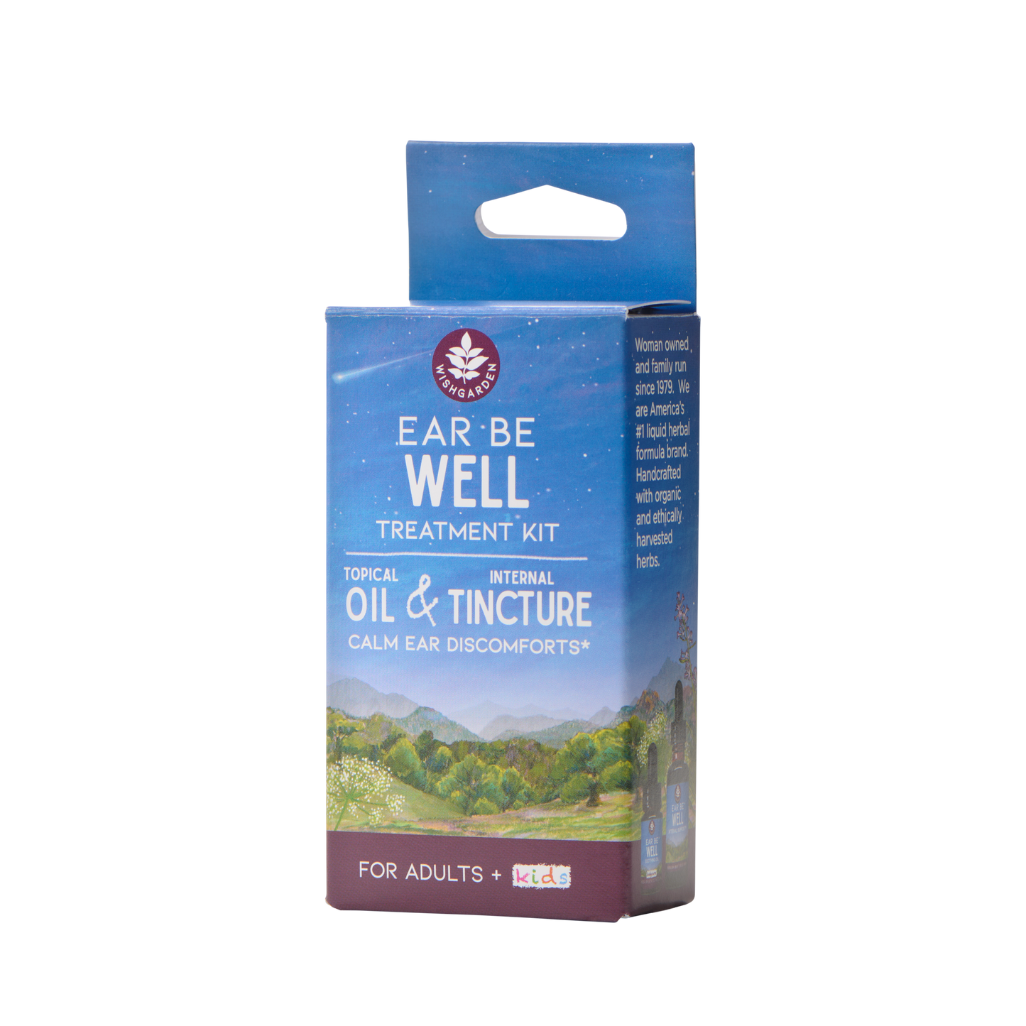 Ear Be Well Treatment Kit